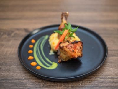 Continental Dishes