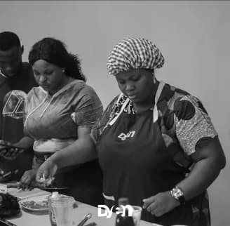 Culinary chef cooking