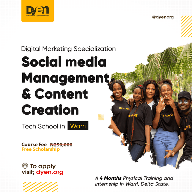 Social Media Management & Content Creation
