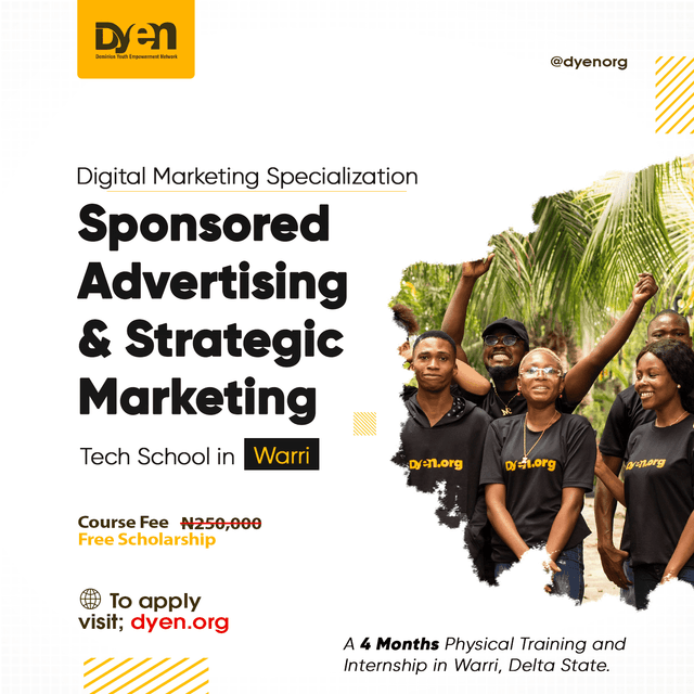 Sponsored Advertising & Strategic Marketing