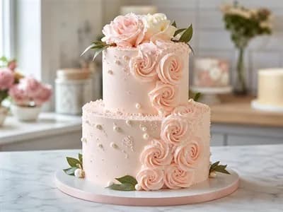 Fondant Preparation & Sugar Craft